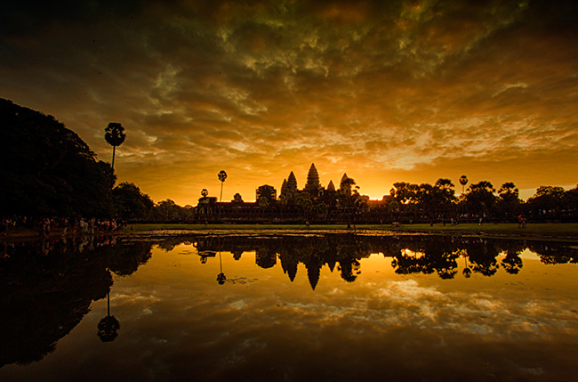  Cambodia Discover